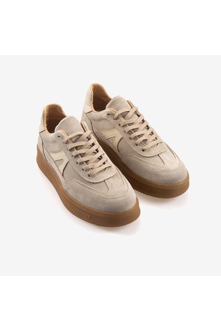 Rouge Kadın Spor & Sneaker Ayakkabı 6743 Bej