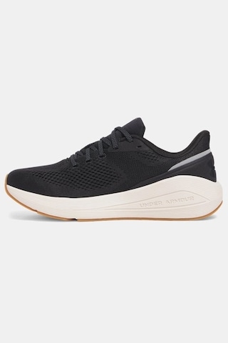 Under Armour Ua Sonic 7 Erkek Koşu Ve Yürüyüş Ayakkabısı 3028002-001 Siyah Siyah