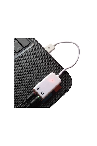 Wozlo 7.1 USB Ses Kartı