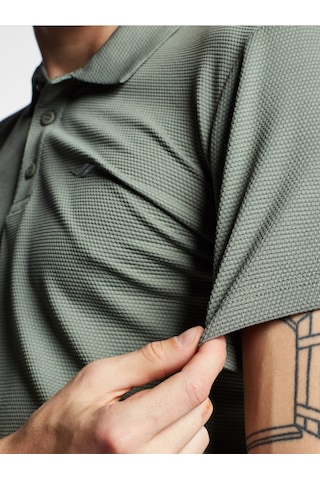 Lescon Erkek Kısa Kol Polo Yaka T-shirt 25s-1297-25n Haki