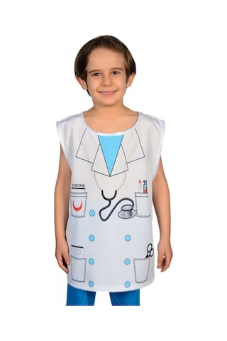 And-5116 Doktor Kostümü