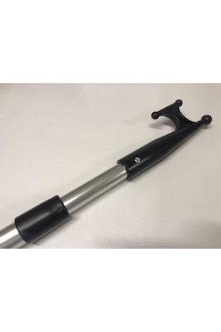 Kakıç Teleskopik Ø 25-30 Mm Boy : 122-210 Cm