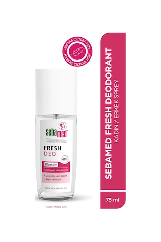 Sebamed Fresh Deodorant Seti