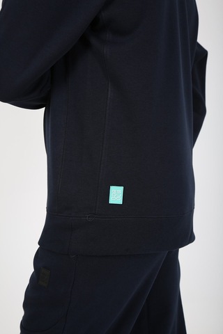 Esqudo Powder Erkek Sweatshirt ESWTP0004  Lacivert XL