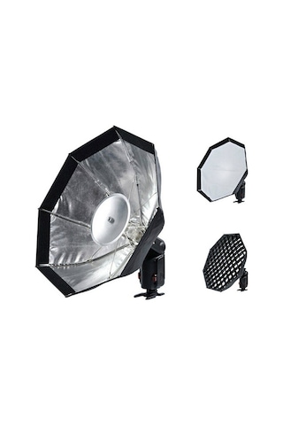 Godox AD-S7 AD200 için Multi Fonksiyonel Softbox