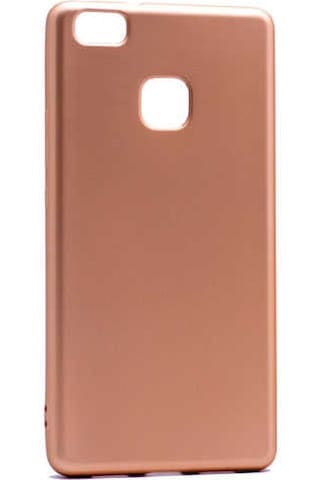 Huawei P9 Lite Kılıf Zore Premier Silikon Kapak Lacivert