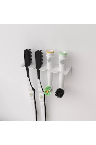 Embodıment Elektrikli Diş Fırçası Başlığı Tutucu 180802853