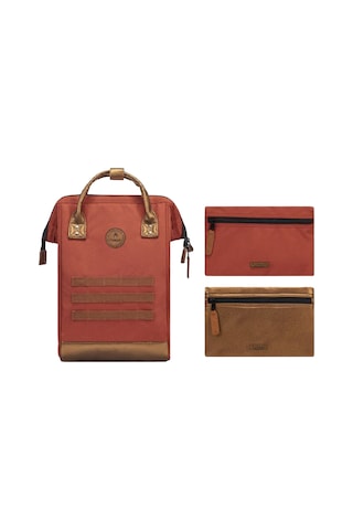 Cabaıa Cabaia Bogota Adventurer Oxford Medium Unisex Sırt Çantası Orj Çok Renkli