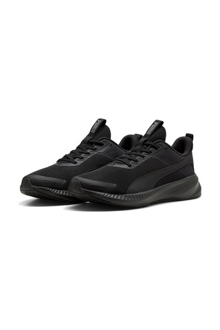 Puma Flyer Lite 4 Siyah Erkek Koşu Ayakkabısı 000000000102714367 Siyah-sıyah