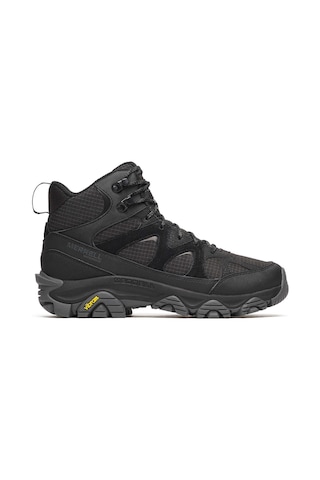 Merrell J038754 Thermo Snow Grip Mid Wp Wibram Taban Waterproof Unisex Bot Siyah