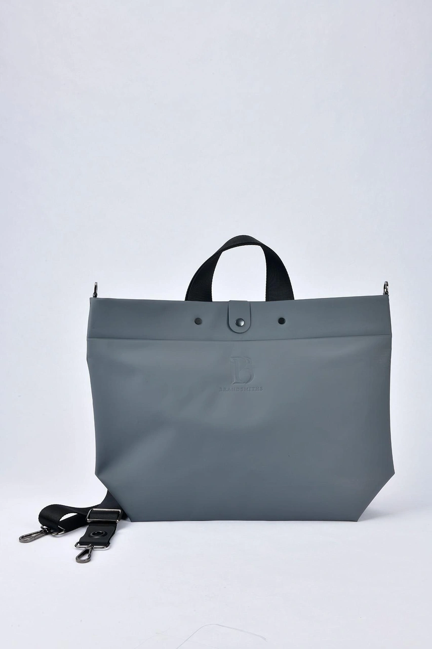 Brandsmithshop Ash Kül Grisi Loop Tote Bag Çanta Çok Renkli