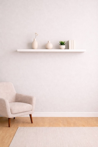 Yankı-byeg 90 Cm Mat Beyaz Mdf Uçan Duvar Rafı Gizli Bağlantı Kitaplık Beyaz Yankı-byeg 90 Cm Mat Beyaz Mdf Uçan Duvar Rafı Gizli Bağlantı Kitaplık Beyaz