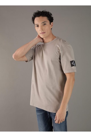 Calvin Klein Calvın Kleın Erkek T-shırt J30j323484-peo J30j323484-peo Gri Gri