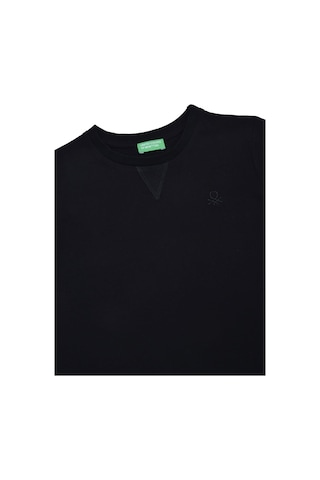 United Colors Of Benetton Benetton-b21643 Benetton Tshirt Siyah