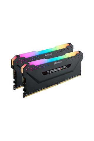 Corsair Vengeance RGB Pro CMW32GX4M2E3200C16 32 GB (2x16) DDR4 3200 MHz CL16 Ram