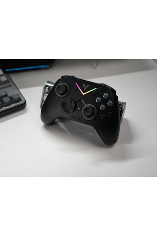 Flydigi Vader 4 Pro - Kablosuz Gamepad - Rgb - 1000hz - Siyah