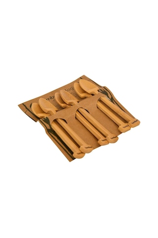 Bambum Magi - 6'lı  Çay Kaşığı