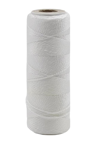 Çırpı Ipi Inşaat Uçurtma Ipi Naylon Ip Orta Boy 100 Gram N11.237