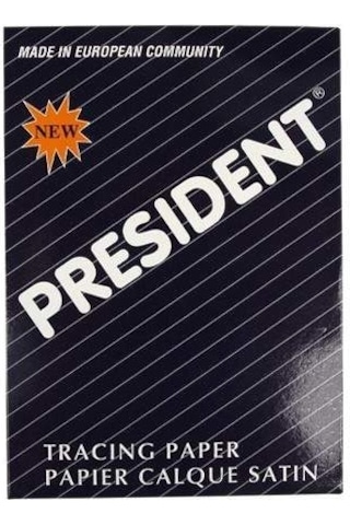 Alex Schoeller President Aydınger 90/95 G A4 250 Adet