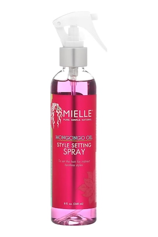 Mielle Mongongo Oil Stil Sabitleyici Saç Spreyi 240ml