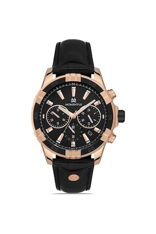 Momentus SM367T-04BR Erkek Kol Saati