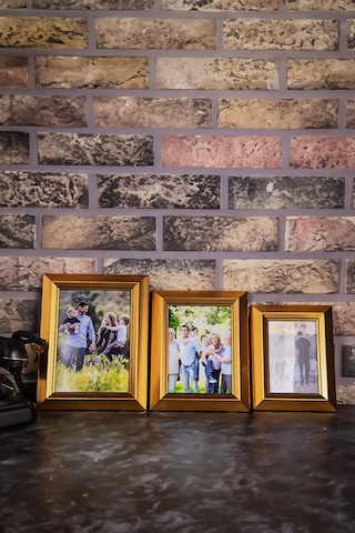 Yeni Sezon Piramit Model 3lü Çerçeve Seti 10x15 - 13x18 - 15x21