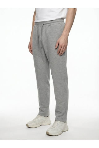 Loft Regular Fit Gri Erkek Eşofman Altı Lf2040894