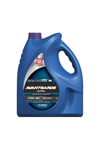 Lukoil Avantgarde Ultra 10W-30 Semi-Sentetik Motor Yağı 7 L Lukoil Avantgarde Ultra 10W-30 Semi-Sentetik Motor Yağı 7 L