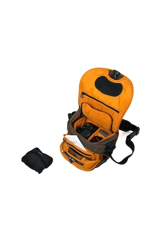 Crumpler Nde230-003 New Delhi 230 - Dslr/slr Yağmur Kılıflı Kamera Çantası - Oatmeal/turuncu Sku: Smgstkd785338643