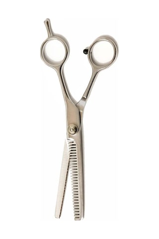 Okinawa Profesyonel Berber Kuaför Saç Efile(Ara) Makası 6" No 2