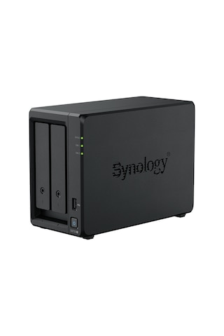 Synology 2diskli Ryzen 1600-12gb Ram-2.5gbe Nas Server Ds725 Plus 9662