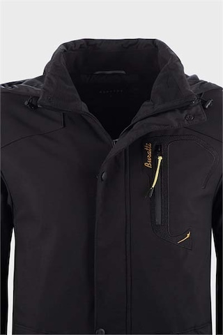 Delpino Softshell Siyah Erkek Mont 5011b Siyah