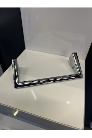 Parma Metal Kulp Krom Renk 96mm Ölçü Dolap Kulp Kapak Kulp Modern Çekmece Kulp Mobilya Kulbu Krom