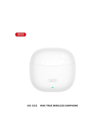 Delux Serisi Dinlenme Egzersiz Spor X33 Mini Jade Crystals Bluetooth V5.3 Kulaklık