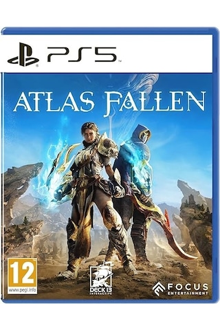 Atlas Fallen PS5 Oyun