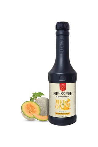 Nish Kavun Aromalı Püre Sos 1.150 Gr