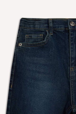 Defacto Erkek Çocuk Straight Fit Düz Paça Jean Pantolon F0455a825aunm41 Yeşil