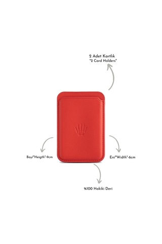 Watchofroyal Jesus Red Kartlık