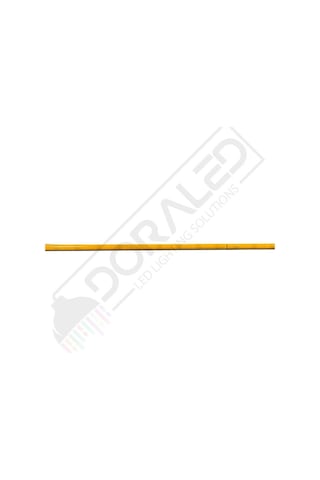 12v 3mm İnce Esnek Cob Şerit Led Günışığı 3000-3200k 400 Ledli Ip20 5m