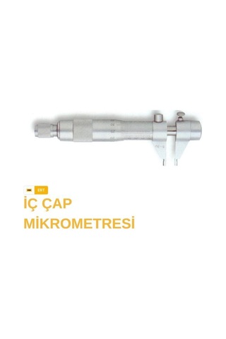 25x50 Mm İç Çap Mikrometresi