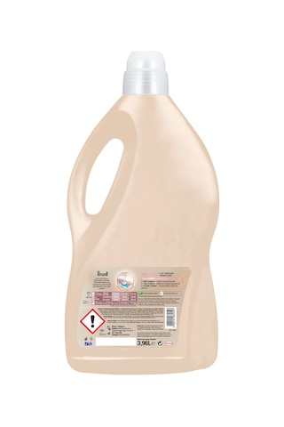 Hassas Bakım Sıvı Çamaşır Deterjanı Açık Renkler 3.96l 72 Yıkama