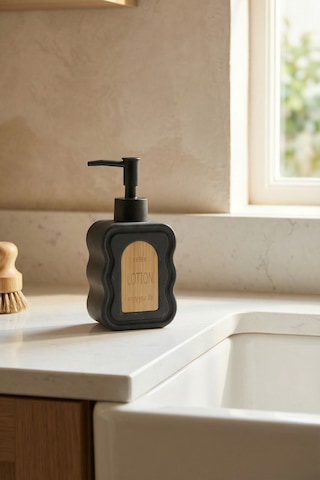 Rory Sıvı Sabunluk - 290 Ml Siyah