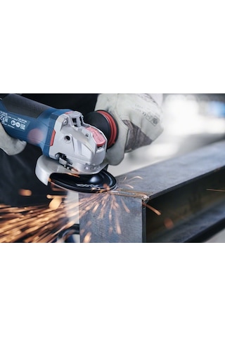 Bosch X-Lock 115mm R444 G 60 Expert For Metal Fiber Zımpara Disk - 2608619167
