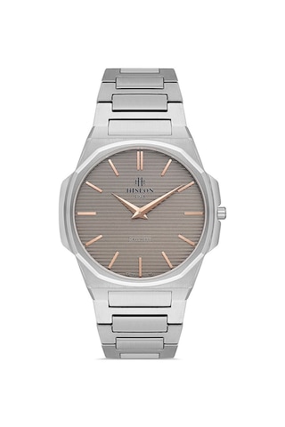 Hislon Classic Collection Cl127s-05sr Erkek Kol Saati Beyaz