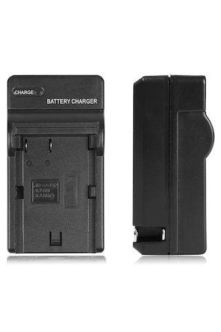 Ayex BP-511A Şarj Cihazı, Canon Bp-511, Bp-511a İle Uyumlu