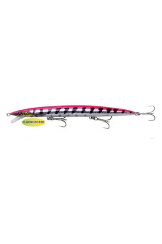 Savage Gear Jerk Minnow 175mm 29gr Sinking Maket Yem Pink Barracuda