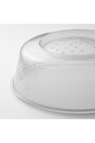 Ikea Приккиг Mikrodalga Kolupağı, Gri. 26cm 227089307 Gri