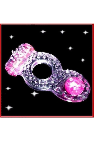 Hızlı Express Porcodile Titreşimli Penis Halkası Penis Yüzüğü Klitoris Vibratör