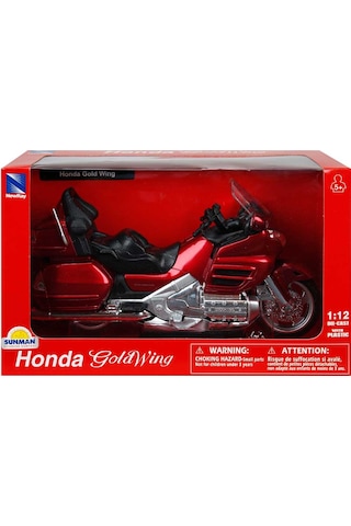 New Ray 1 12 Ölçek Honda Gold Wing 2010 Model Motor