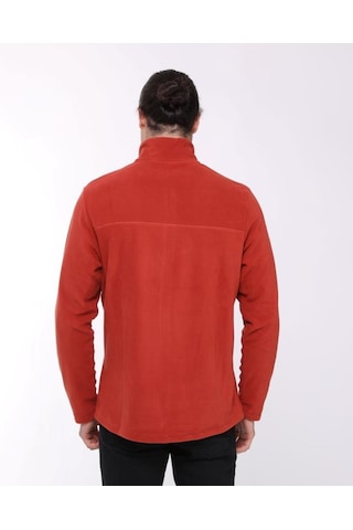 Helly Hansen Mount Fleece Erkek Yarım Fermuarlı Polar Hha..12007.hha.219 001